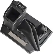 2022 Center Console Box Organizer Tray Compatible For Toyota Land Cruiser 70 Series LC76 LC77 LC78 LC79 Storage Box Trim