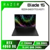 [欣亞] Razer Blade 15 RZ09-0485YTD3-R3T1 經典黑 雷蛇輕薄電競筆電/i7-13800H/RTX 4060 8G/16GB DDR5/1TB PCIe/15.6吋 QHD 240Hz/W11/全彩RGB背光鍵盤