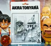 Akira Toriyama went to train with Kaiosama * TORI-BOT Dragon ball *1955 ~ 2024 ∞