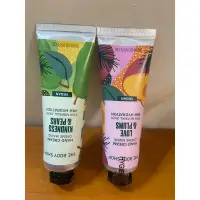 在飛比找蝦皮購物優惠-THE BODY SHOP 美體小舖 紫梅/西洋梨護手霜30