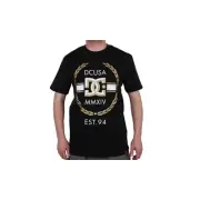 T-shirt Universal Men DC RD Wreath Kvjo Blk 34935317846 Black
