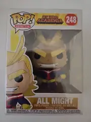 My Hero Academia - All Might Pop! Vinyl Figure "New"