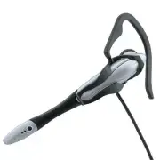 For PC Laptop Skype VOIP with Microphone Mic Headset Headphone Silver 3.5mm Jack