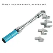 Square Drive Torque Wrench Accuracy Car Bike Repair Hand Tools Spanner