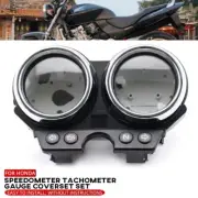 Speedometer Tachometer Gauge Housing Set For HONDA Hornet 600 CB600F 1998-2002