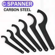 Metal Motorcycle Shock Absorber Suspension Tool C Spanner - Pre- load Adjuster