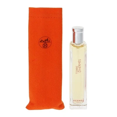 Tail De Hermes P Sp 15Ml Perfume Fragrance Terre D Parfum