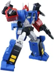 Transformers Masterpiece MP31 Delta Magnus Figure Takara Tomy Japan New
