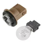 Taillight Socket w/ Bulb Fits Polaris Sportsman 600 2005