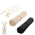 Reed Diffuser Replacement Stick Rattan Aromatherapy Diffuser Refill Sticks