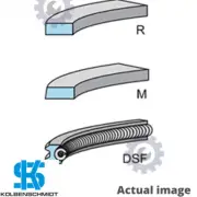 4X PISTON RING KIT FOR FIAT 188A9.000/A8.000 199A2.000/A3.000/A9.000 1.2L 4cyl