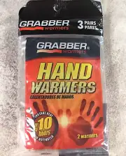 Grabber Warmers Hand Warmers