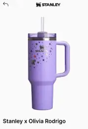 Stanley x Olivia Rodrigo H2.0 Flowstate Tumbler | 40oz *CONFIRMED!*