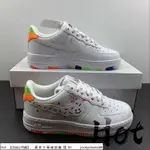 【HOT】 NIKE AIR FORCE 1 LOW 白色 空軍 低筒 休閒 運動 DV1366-111