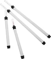 KITANDOVE Plant Watering Globes 4pcs Float Water Display Gauge for Plant Watering Device