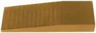 Natural Canvas Micarta- 1/4" x 1.5" x 10" for Knifemaking #MI6408
