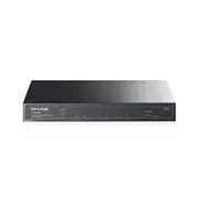 TP-Link TL-SG2210P 8-Port Gigabit Smart PoE Switch with 2 SFP Slots
