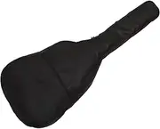 CIMAXIC Guitar Travel Case 40/41 Inches Oxford and Girls Guitar Case Storage Compartment