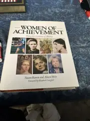 Women of Achievement : Thirty-Five Centuries of History by Alison Weir and Susan