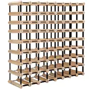 72 Bottles Classic Line Wine Rack