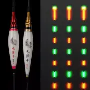 Slip Drift Tube Light Stick Floats Floats Bobbers Fishing Lure Bite Alarm