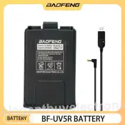 Baofeng 3800mAh Extended Battery for UV-5R UV-5R Plus BF-8F Series Radio