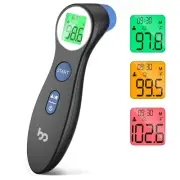 Forehead Thermometer for Adults and Kids Digital Touchless Thermometer for Baby
