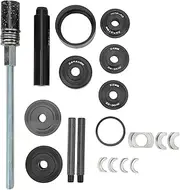 ANKROYU Bike Bottom Bracket Tool Kit Professional Grade Aluminum Alloy Press Fit Bottom Bracket Installer and Remover Set for BB86 BB30 BB92 PF30 Mountain Road Bicycle Repair