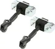 for Toyota for Land for Cruiser for Prado 2002 2003 2004 2005 2006 68610-60100 2pcs Car Door Check Strap Limit Rod Stop Door Hinged Car Handle Hinge