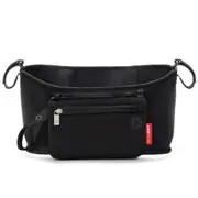 Skip Hop Grab & Go Stroller Organiser - Black