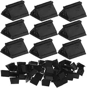3Bags Playing Card Tray Holder Compact Stand for Organization for Board Games Supports Players with Hand Design for Family Fun