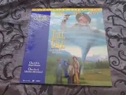 BRAND NEW--Disney's Tall Tale(Laserdisc)Patrick Swayze,Oliver Platt, Scott Glenn