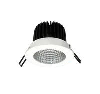 在飛比找樂天市場購物網優惠-好時光～舞光 LED CREE COB 12W 9cm 黑鑽