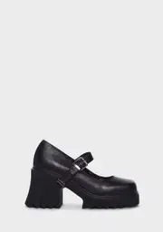 [Lamoda] Lose It Platform Mary Janes