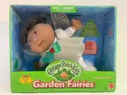 Cabbage Patch Kids GARDEN FAIRIES Christmas Doll Chantal Franny New EXCLUSIVE
