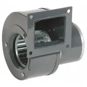 Dayton Blower,89 cfm,115V,0.31A,3010 rpm 1TDP1 Dayton 1TDP1 190735147030 Steel