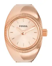 Fossil Women's Ring Watch