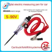 Car Tester Pen Voltage Circuit Test DC Digital Display Electric Pen Probe Pen