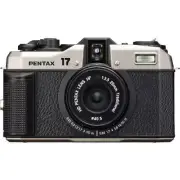 Pentax 17 Film Camera 35mm Half-Frame Film Camera [027075310087]