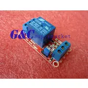 1/5pcs 5V 1-Channel Relay ModulewithOptocoupler H/L Level Triger for Arduino M34