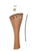 Violin Tailpiece Accessories Beginners String Board for 3/4 4/4 Practical Parts