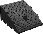 TIDTALEO Plastic Threshold Ramp Car Slope Mat Heavy Duty Easy to Carry Long Lasting Motorbike Wheelchair Accessible
