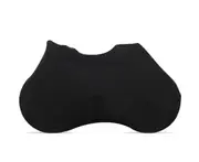 Bike Protector MTB Road Bicycle Cover Anti-dust Wheels Frame Cover Scratch-proof Storage Bag - M 24-26-700C Black