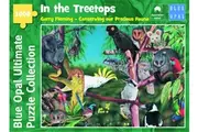 Blue Opal Garry Fleming In the Treetops 1000 Piece Jigsaw Puzzle