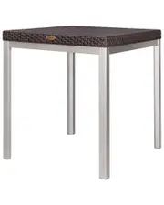 Lagoon Russ Rattan Dining Table