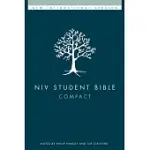 NIV STUDENT BIBLE: NEW INTERNATIONAL VERSION, COMPACT