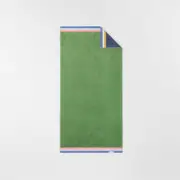 Sheridan Ambi Reversible Towel in Pea Size: Bath Towel Material: Cotton @Sheridan Rewards