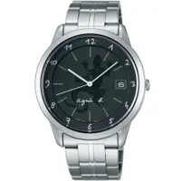在飛比找PChome24h購物優惠-BP9001J1 agnes b.蜥蜴經典時尚個性腕錶 VJ