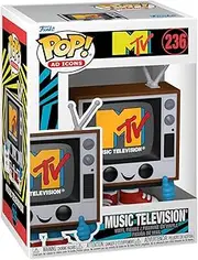 FUNKO POP! Ad Icons: 90's Capsule - MTV - MTV Logo