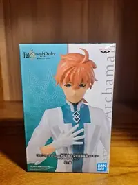 在飛比找Yahoo!奇摩拍賣優惠-【日版】Banpresto 景品 fgo Fate/Gran